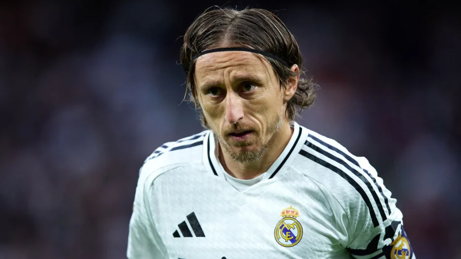 Fútbol AC Milan: Tare intenta el golpe de Modric gratis