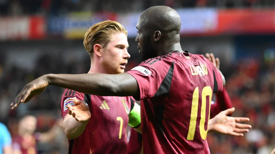 Lukaku invita a De Bruyne al Nápoles pero necesita la confirmación de Conte