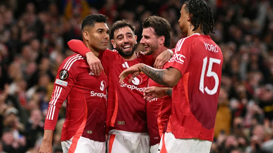 Europa League, todo fácil para Manchester United y Tottenham: será una final totalmente inglesa en Bilbao