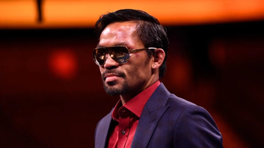 Boxeo: Pacquiao, dispuesto a volver al ring tras retirarse en 2021