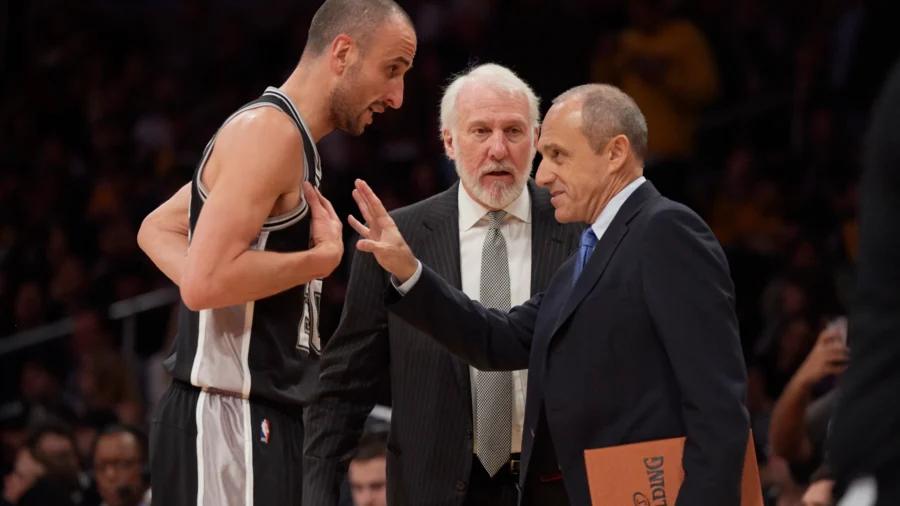 Gregg Popovich se despide de la NBA: el mensaje de Ettore Messina