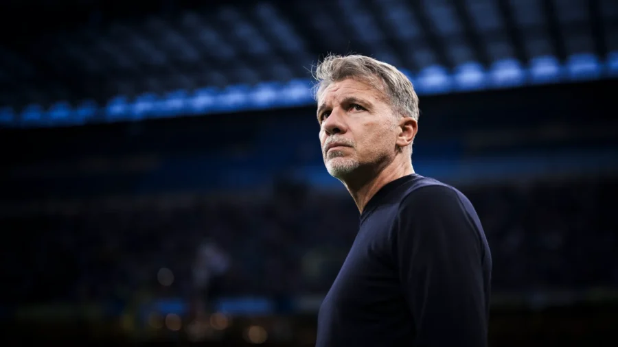 Lazio, Marco Baroni cerca del adiós y Maurizio Sarri del regreso