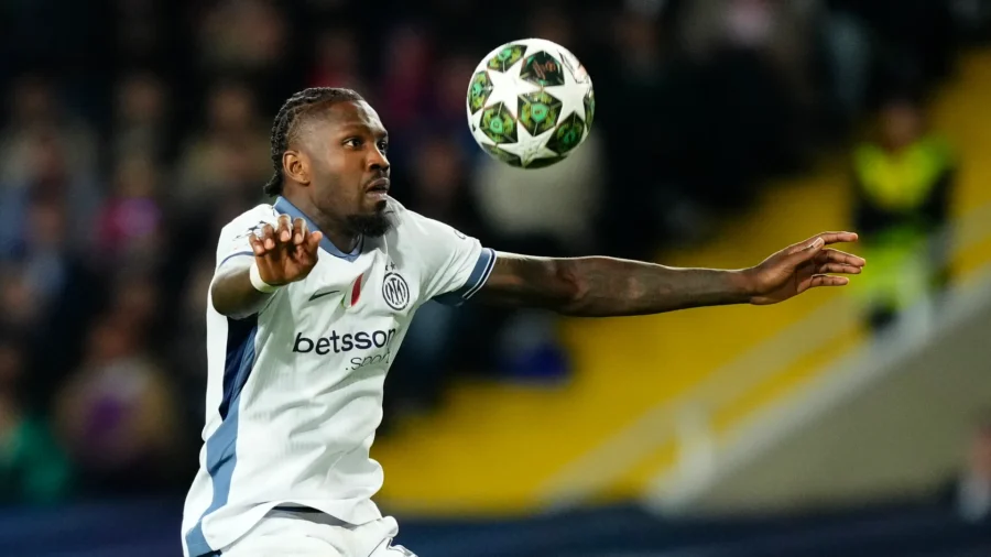 Liga de Campeones 2024-2025: Inter-Barcelona, alineaciones probables