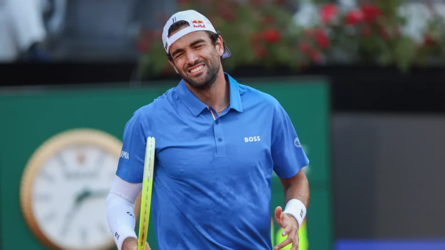 Matteo Berrettini vuelve a perderse Roland Garros
