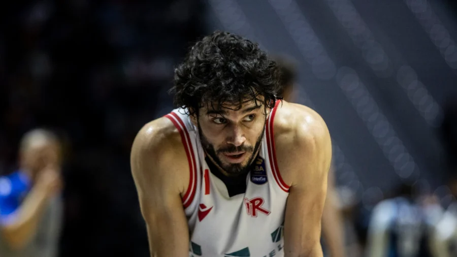 Baloncesto, playoffs: Michele Vitali envía un claro mensaje al Tiburón de Trapani
