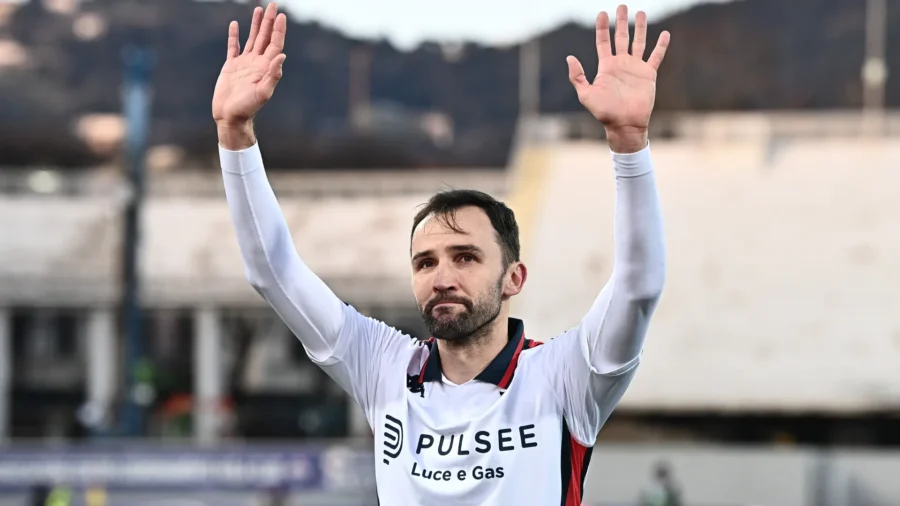 Milan Badelj se despide del Génova: el conmovedor mensaje social