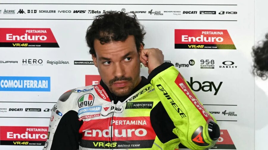 MotoGp, VR46: Franco Morbidelli tiene las ideas claras de cara al GP de Aragón