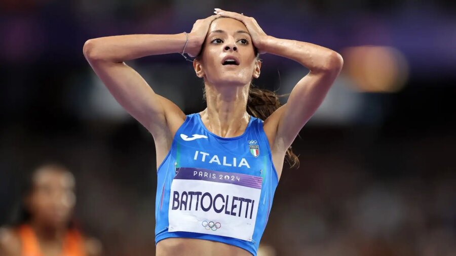 Gala de Oro Pietro Mennea, Nadia Battocletti testimonio de sostenibilidad