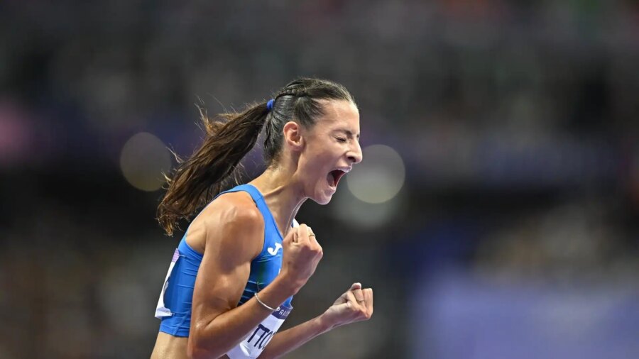 Nadia Battocletti bate récords en Rabat, en la Gala de Oro para soñar