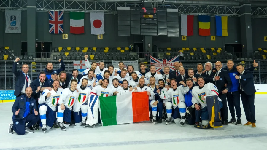 Hockey, Italia ya mira al futuro tras ascender a la máxima división