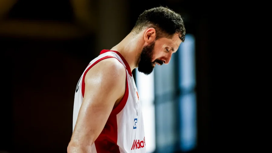 LBA: Trapani vence a Olimpia Milano, Scafati y Pistoia descienden