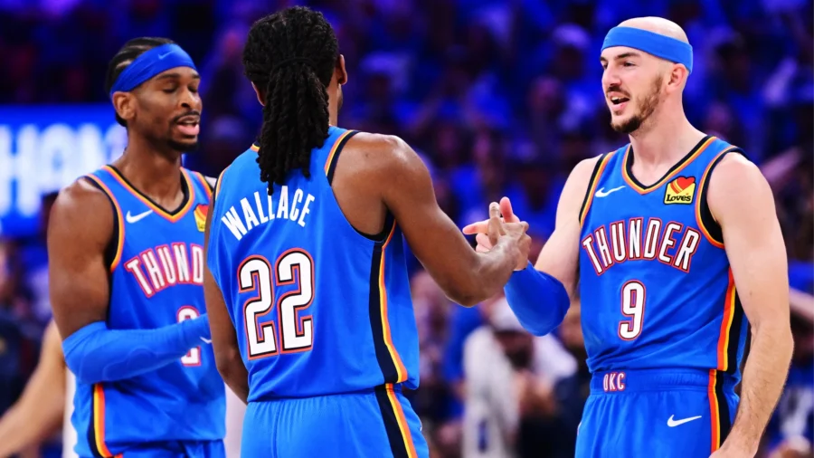 NBA Play-offs: OKC domina el 7º partido y Denver frena su racha