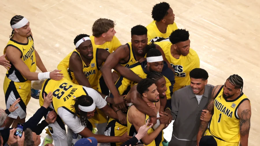 NBA: remontada prodigiosa, Indiana vence a Nueva York