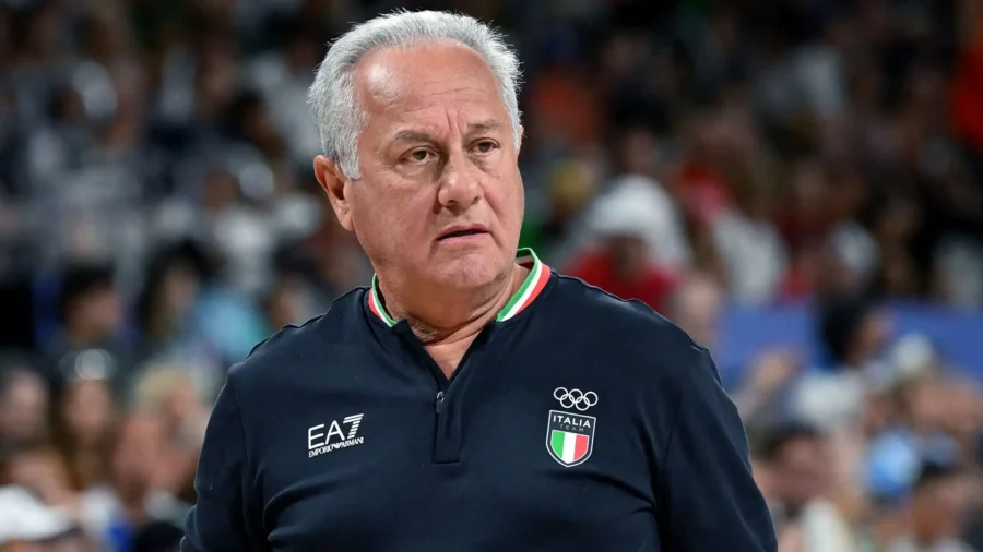 Italvolley, Julio Velasco recuerda a Anna Gray