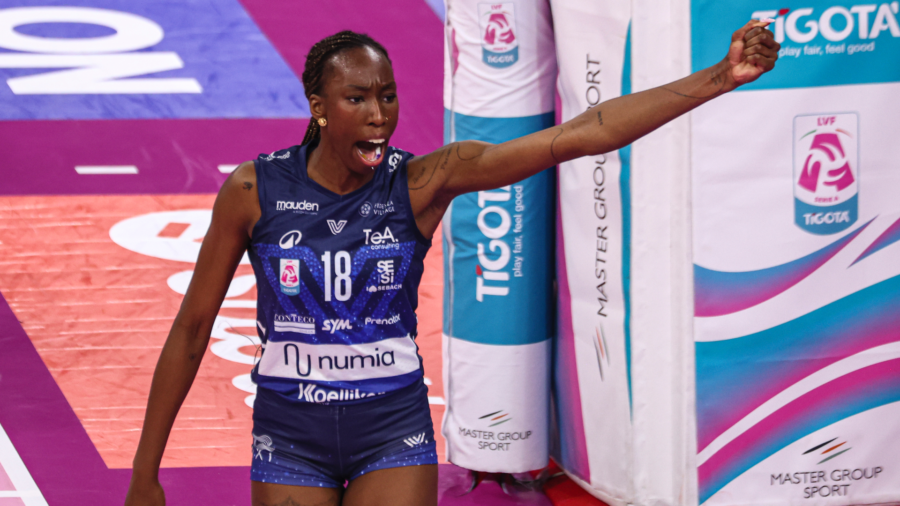 Paola Egonu se queda en Milán: renovación oficial para la temporada 2025-26