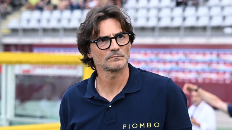 Torino, Paolo Vanoli no quiere hacer descuentos al Lecce