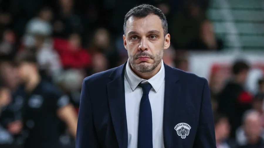 Paolo Galbiati dejará el Trento al final de la temporada: "Hace tiempo que lo he decidido"