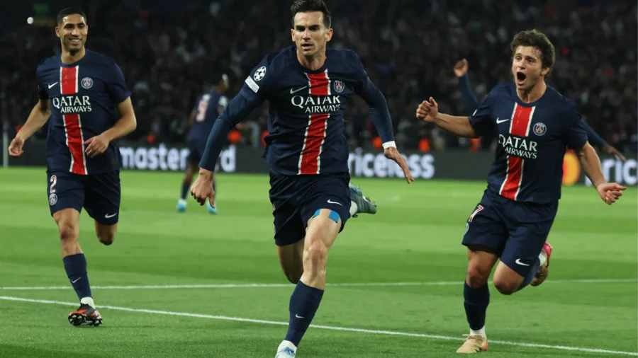 El PSG desafiará al Inter de Milán en la final de la Liga de Campeones