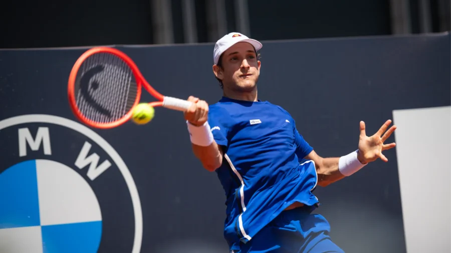 Internazionali d’Italia: Passaro ilusiona y Khachanov le arrolla, el ruso vuela a octavos