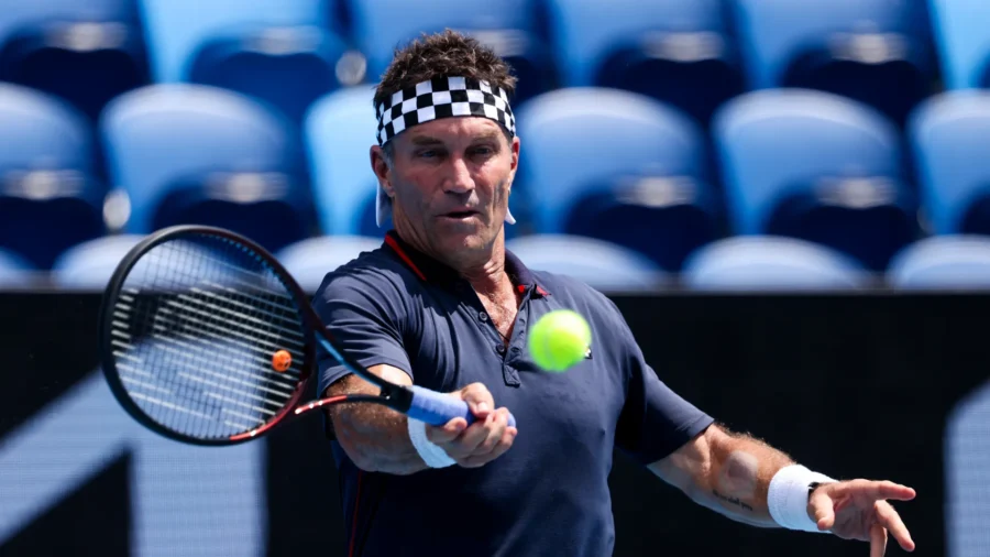 Pat Cash mancha al único que puede parar a Jannik Sinner y Carlos Alcaraz