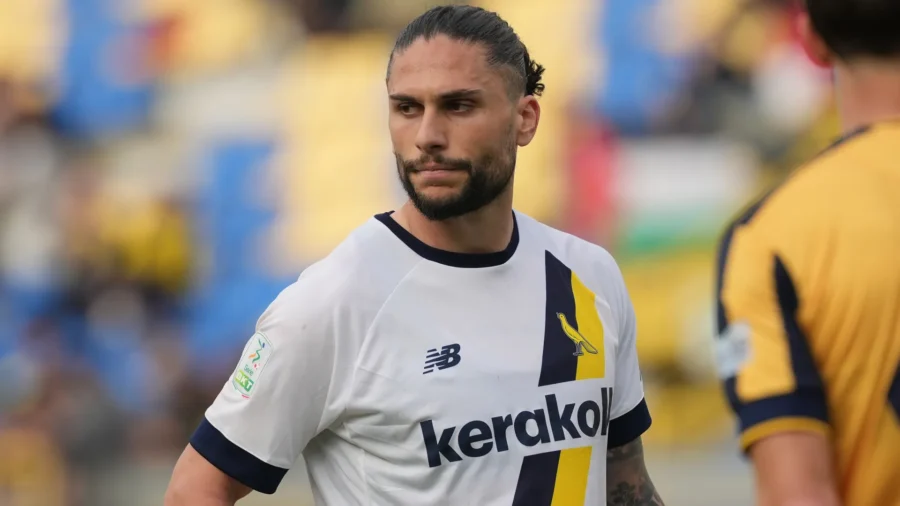 Lluvia de descalificaciones en la Serie B: sanción para Pedro Mendes