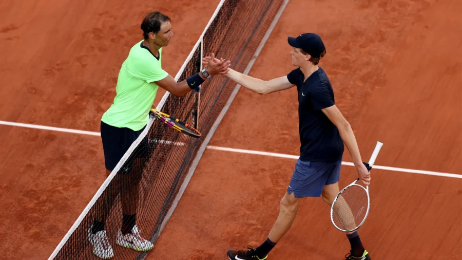 La alianza Jannik Sinner-Rafa Nadal sacude el tenis: "Estoy agradecido"