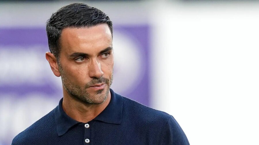 Fiorentina, Raffaele Palladino arremete contra el árbitro