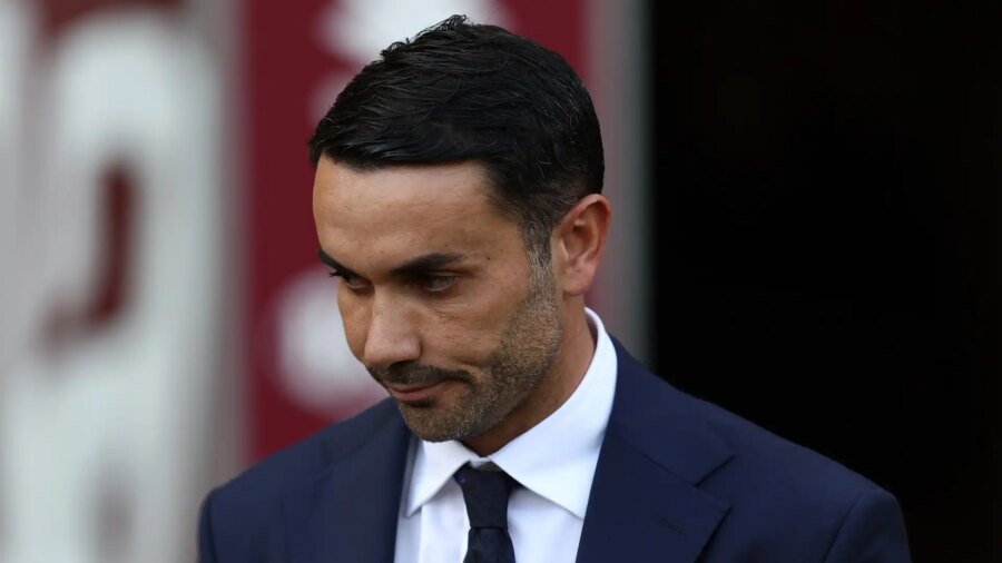 Palladino, decepcionado con la Fiorentina, ya piensa en el próximo partido