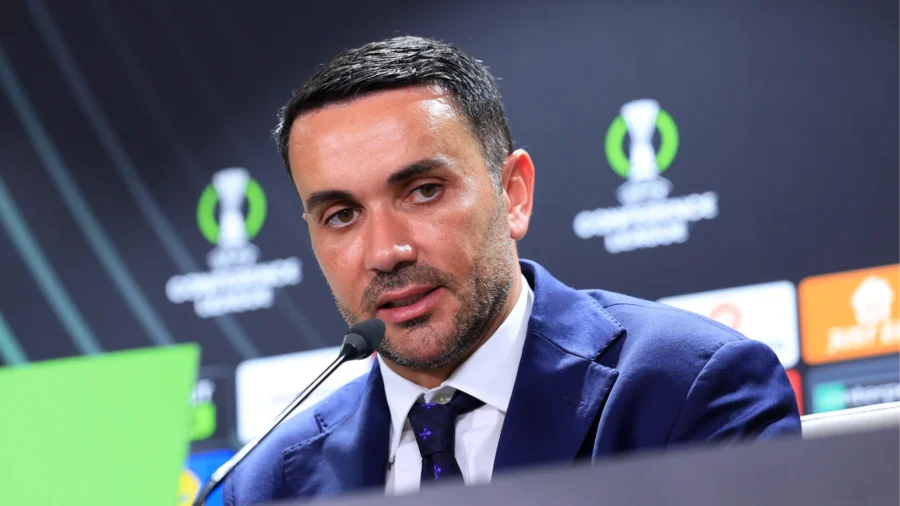 Fiorentina, Raffaele Palladino quiere seguir el ejemplo del Inter