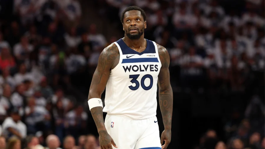 NBA Play-offs: Minnesota barre a Golden State en el segundo partido
