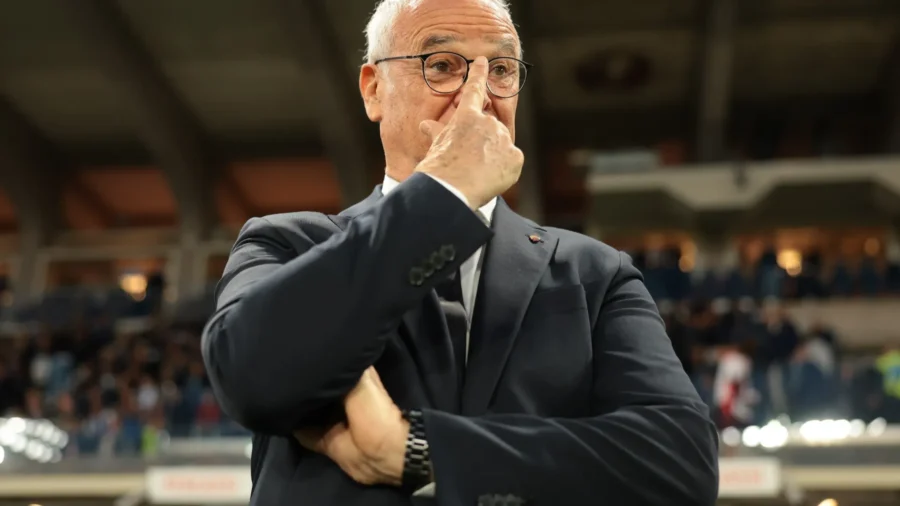 Selección: Ranieri, dispuesto a aceptar pero sin traicionar a la Roma