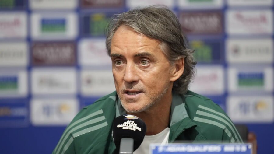 Roberto Mancini está preocupado por la situación del fútbol italiano