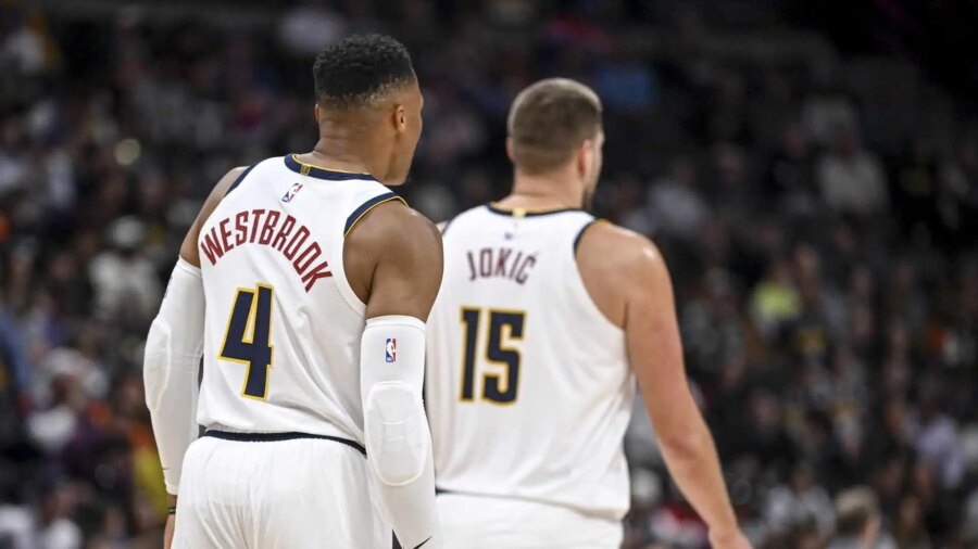 NBA Play-offs: Denver domina el 7º partido, LA Clippers eliminados