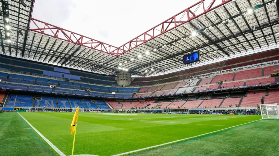San Siro, Beppe Sala hace temblar a los aficionados del Inter y del Milán, pero no sólo a ellos