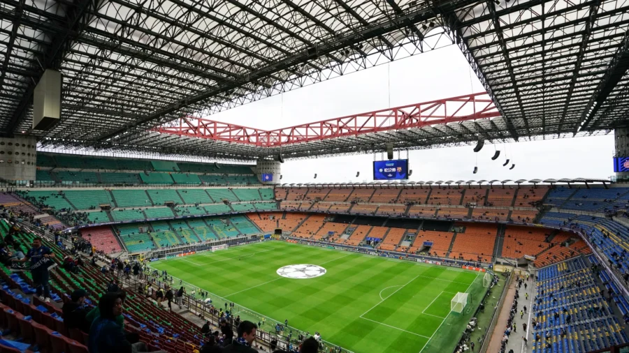 San Siro fracasa: tras la Liga de Campeones, adiós a la Eurocopa 2032