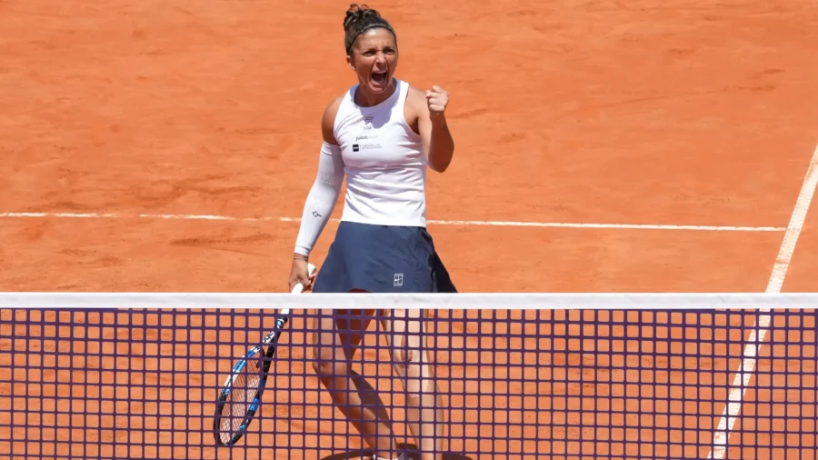 Eliminatorias de Roland Garros: Errani y Brancaccio en segunda ronda