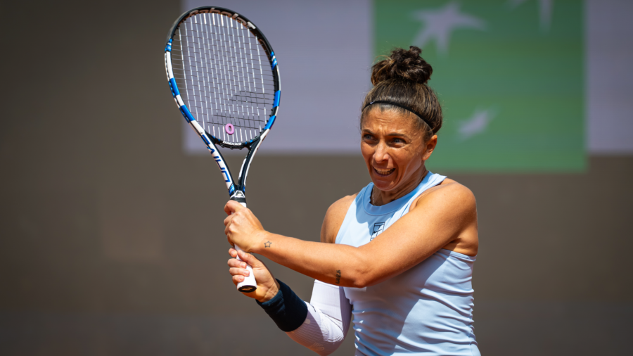 Sara Errani anuncia su adiós a los individuales: «París será mi último torneo