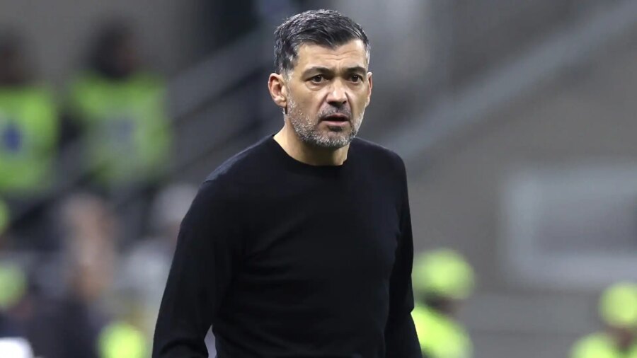 Milán-Bolonia, Sergio Conceiçao no se anda con rodeos