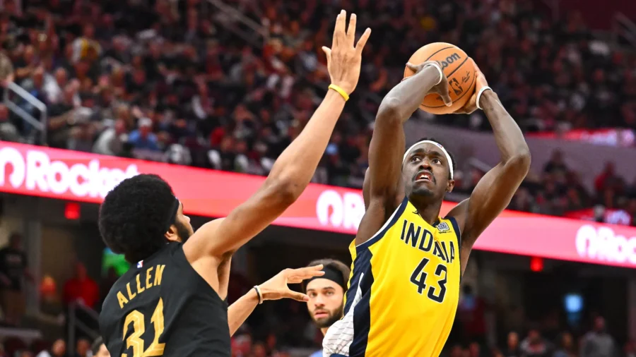 Los Indiana Pacers vuelan y vuelven a golear a Nueva York