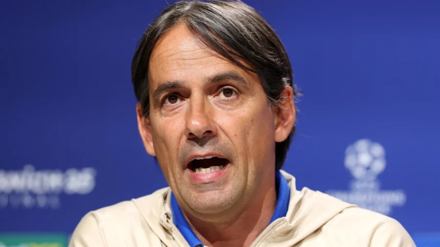 PSG-Inter, Inzaghi: "Falta el último paso". Y se expone sobre Pavard