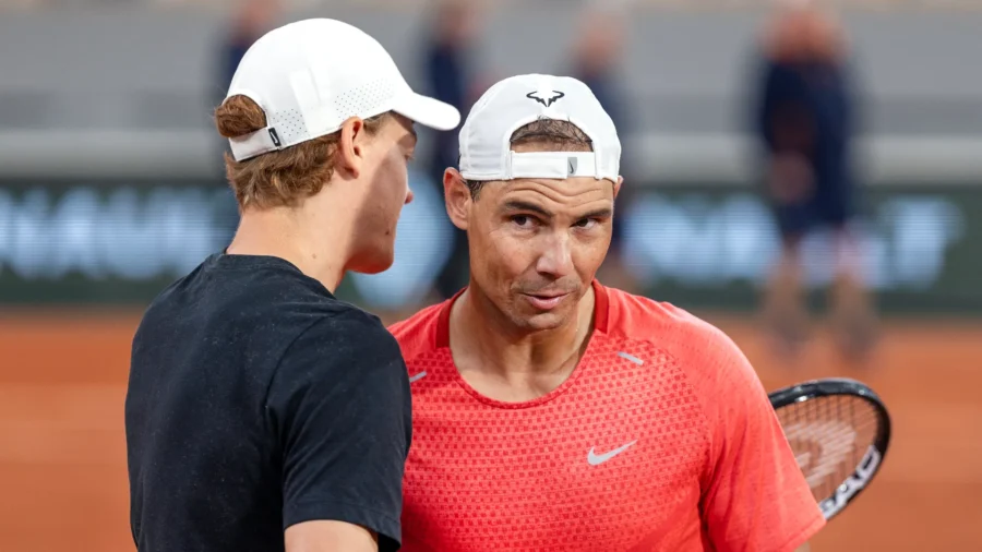 Rafael Nadal, más declaraciones autorizadas sobre Jannik Sinner
