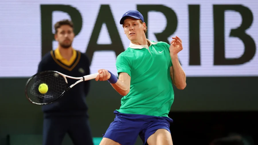 Cuando Jannik Sinner juega en Roland Garros: partidos anteriores contra Richard Gasquet