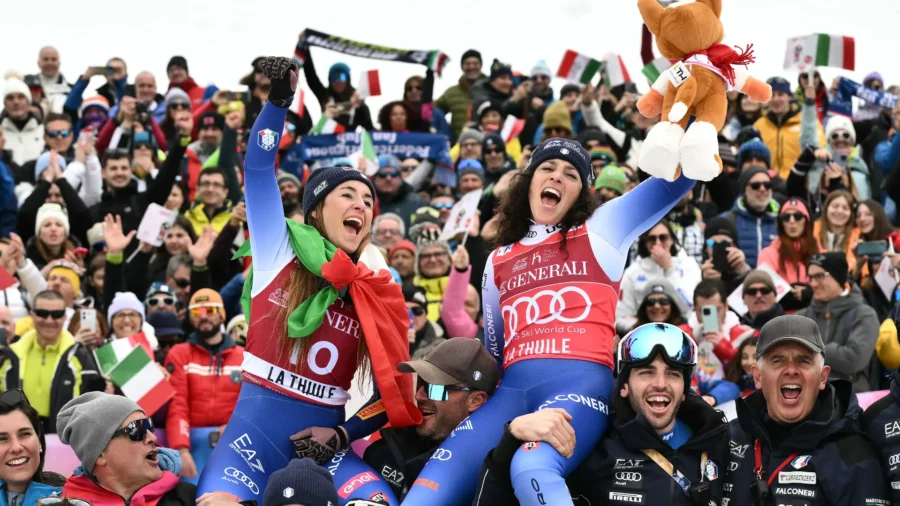 Esquí alpino Italia para la próxima temporada olímpica
