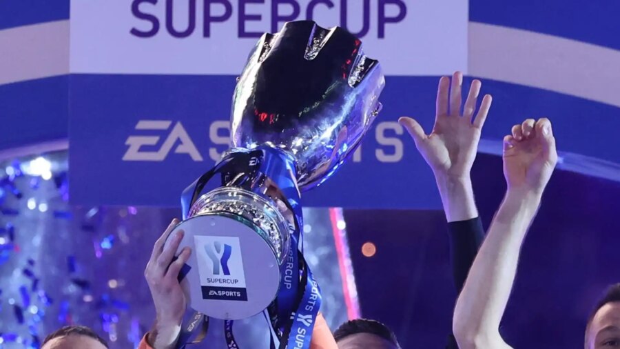 Supercopa de Italia: tras el formato también se confirma la sede