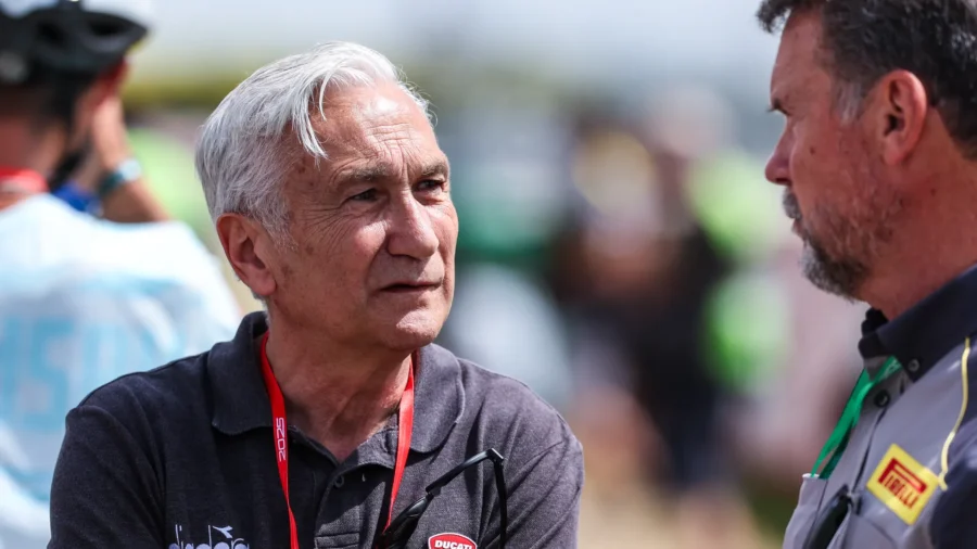 Ducati: duras palabras de Davide Tardozzi tras el fracaso de Pecco Bagnaia