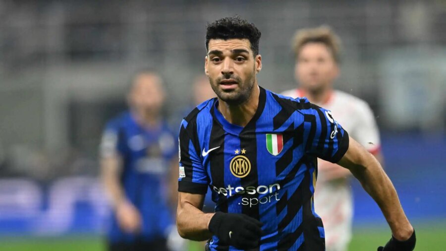 Inter: el futuro de Calhanoglu, Taremi y Dumfries está por determinar