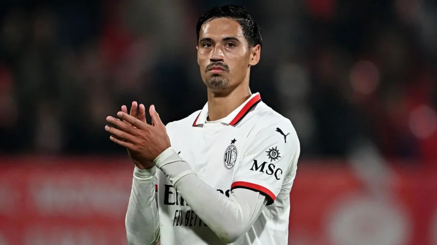 Tijjani Reijnders, en el punto de mira del Manchester City: el AC Milan se protege