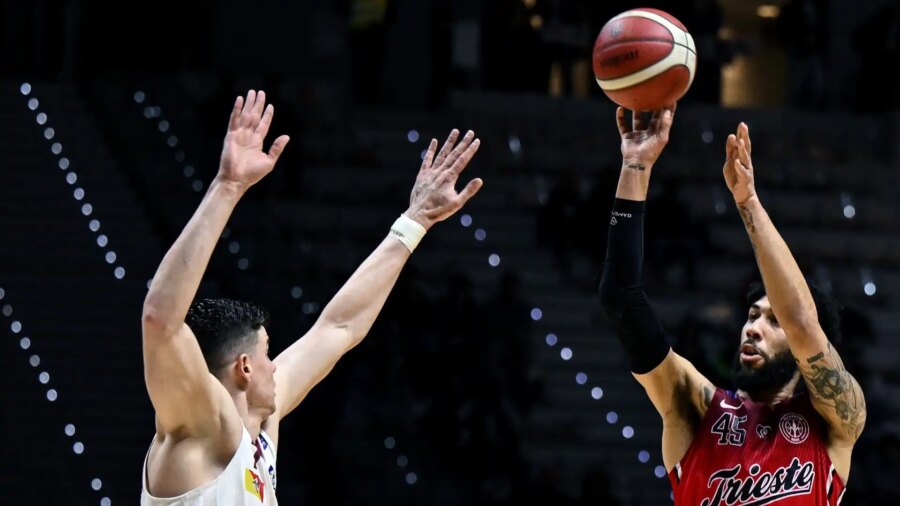 Trapani sueña a lo grande tras vencer al Olimpia Milano