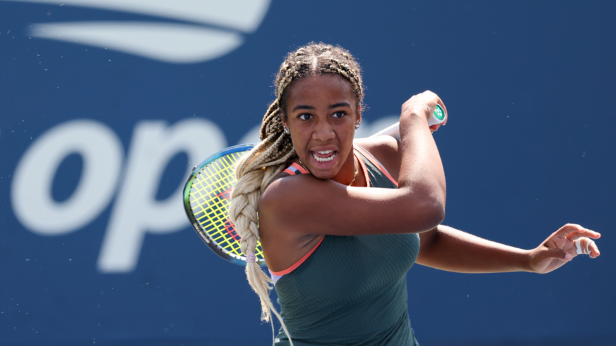 Tyra Grant elige Italia: la nueva estrella del tenis debuta en Azzurro en el Internazionali