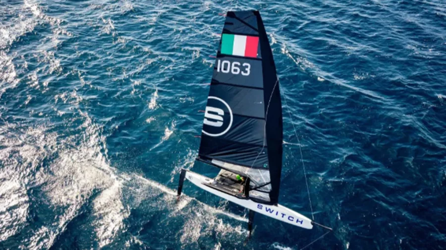 Arranca el circuito italiano de la Switch Cup Guess Jeans